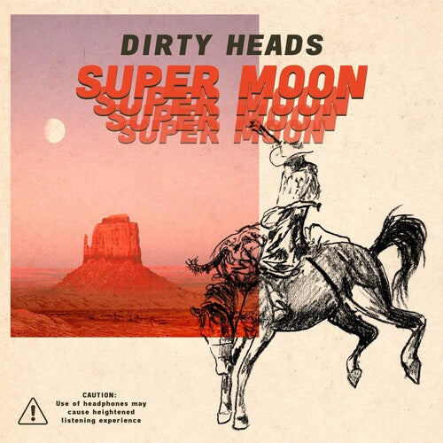 Dirty Heads - Super Moon (CD)