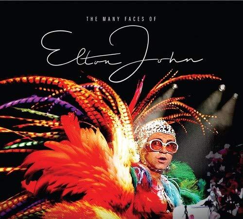 Various Artists - Many Faces Of Elton John / Various (CD)