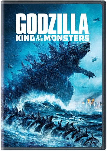 Godzilla: King of the Monsters (DVD)