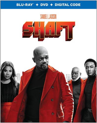 Shaft (Blu-ray)