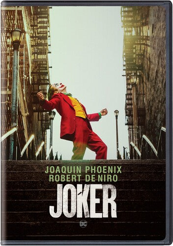 Joker (DC) (DVD)