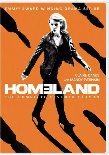 Homeland: The Complete Seventh Season (DVD)