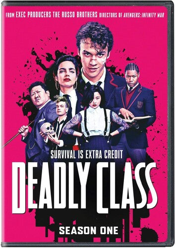 Deadly Class: Season One (DVD)