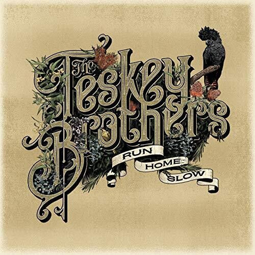 Teskey Brothers - Run Home Slow (CD)