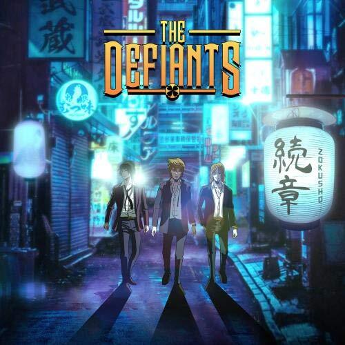 The Defiants - Zokusho [Japanese Bonus Edition] (CD)