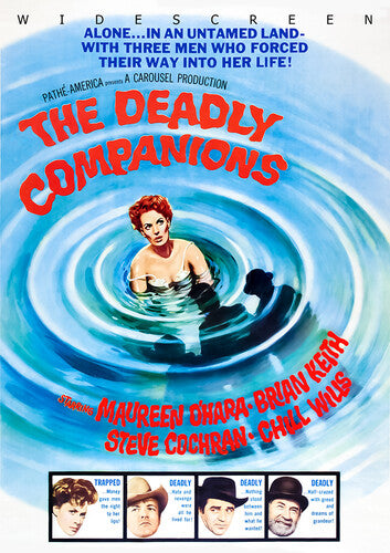 Deadly Companions (DVD)