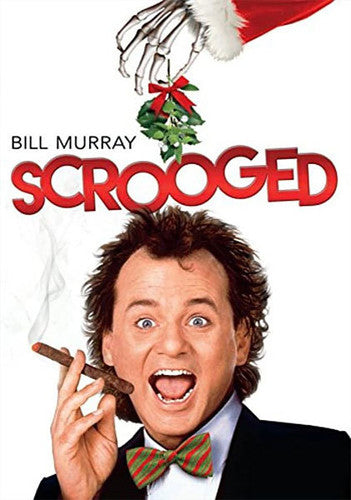 Scrooged (DVD)