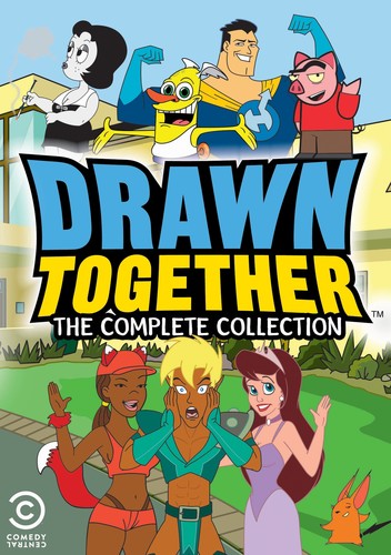 Drawn Together: The Complete Collection (DVD)