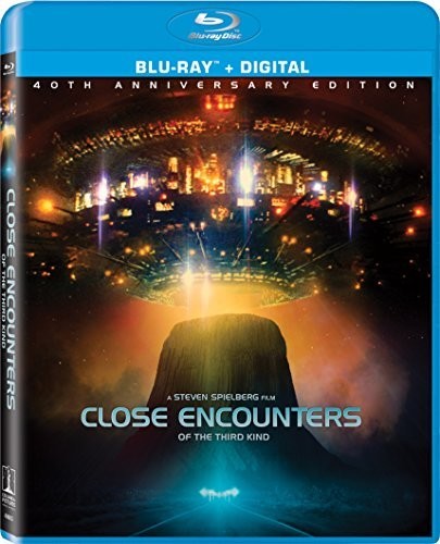 Close Encounters of the Third Kind (40th Anniversary Edition) (Blu-ray)