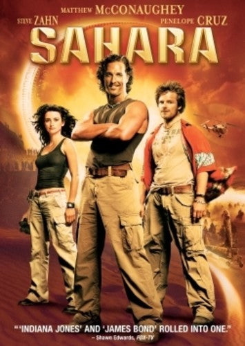 Sahara (DVD)