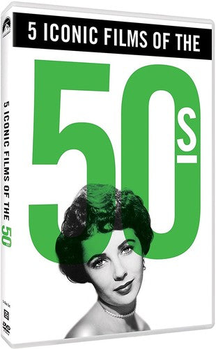 5 Iconic Films of the '50s (DVD)