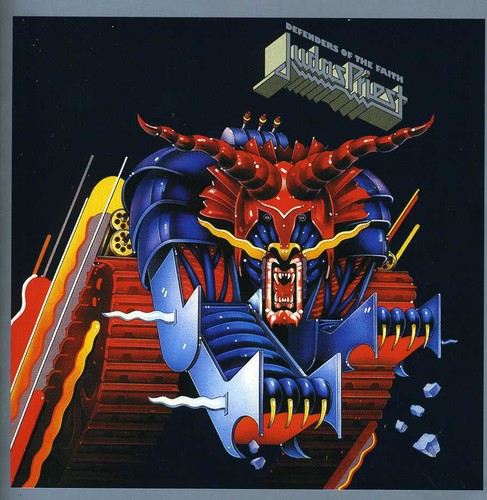 Judas Priest - Defenders of the Faith (CD)