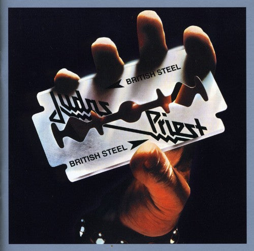 Judas Priest - British Steel (CD)