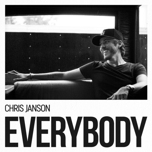 Chris Janson - Everybody (CD)