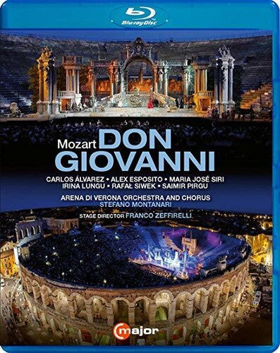 Don Giovanni (Blu-ray)