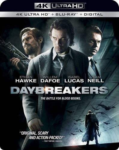 Daybreakers (4K Ultra HD)