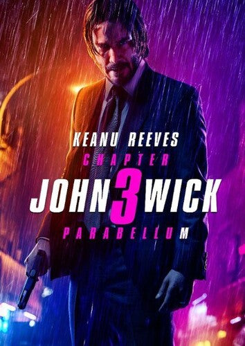 John Wick: Chapter 3--Parabellum (DVD)