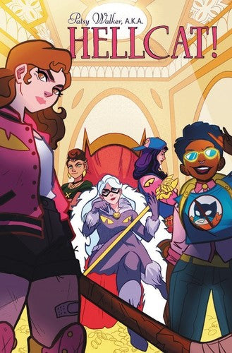 Patsy Walker, A.K.A. Hellcat! Vol. 3: Careless Whisker(s) (Marvel)