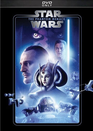 Star Wars: Episode I: The Phantom Menace (DVD)