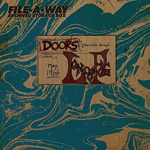 The Doors - London Fog 1966 (CD)