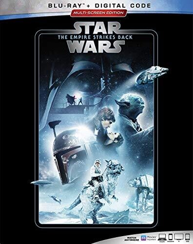 Star Wars: Episode V: The Empire Strikes Back (Blu-ray)