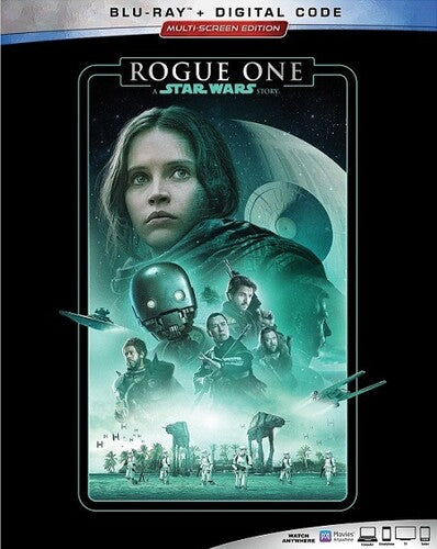 Rogue One: A Star Wars Story (Blu-ray)