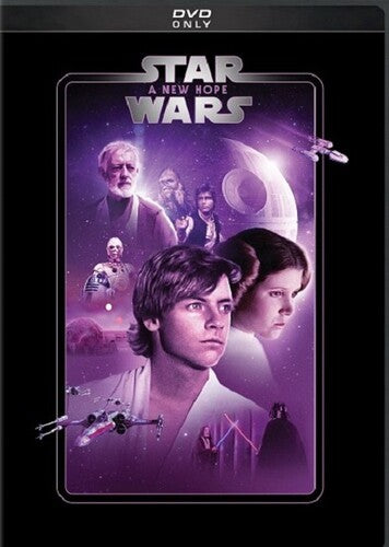 Star Wars: Episode IV: A New Hope (DVD)