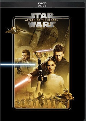 Star Wars: Episode II: Attack of the Clones (DVD)