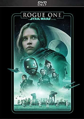 Rogue One: A Star Wars Story (DVD)