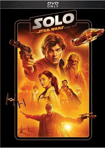 Solo: A Star Wars Story (DVD)