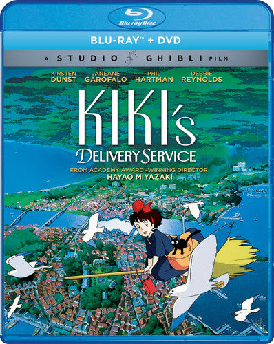 Kiki's Delivery Service (Blu-ray)