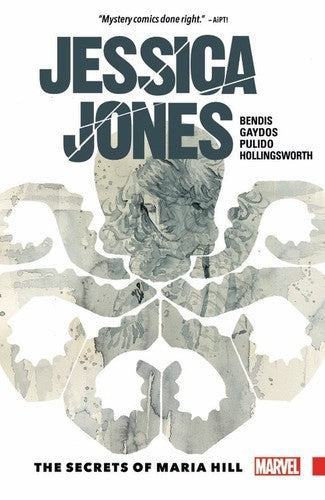 Jessica Jones Vol. 2: The Secrets of Maria Hill (Marvel)