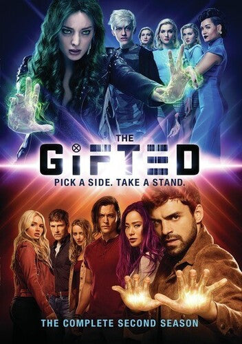 The Gifted: The Complete Second Season (DVD)