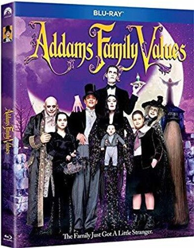 Addams Family Values (Blu-ray)