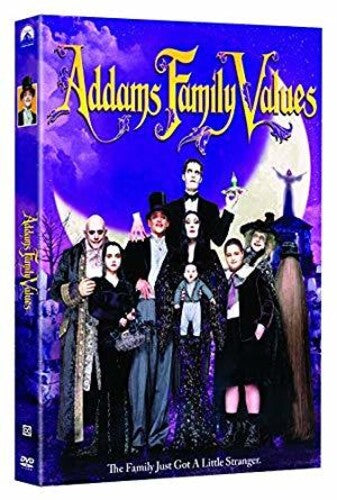 Addams Family Values (DVD)