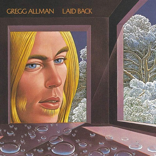 Gregg Allman - Laid Back (CD)