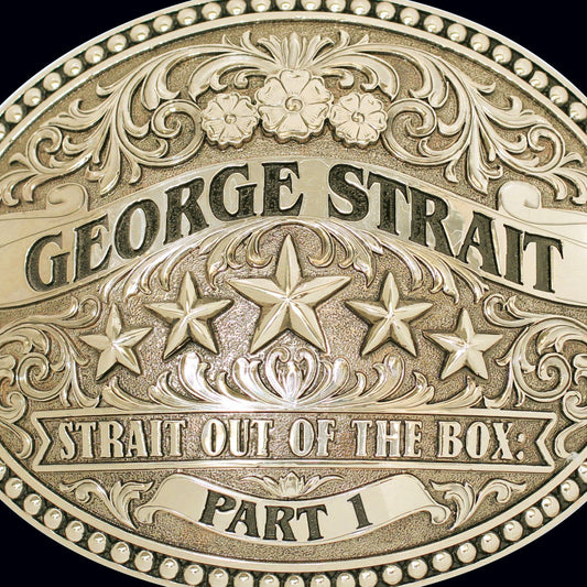 George Strait - Strait Out Of The Box, Part 1 (CD)