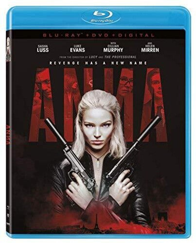 Anna (Blu-ray)