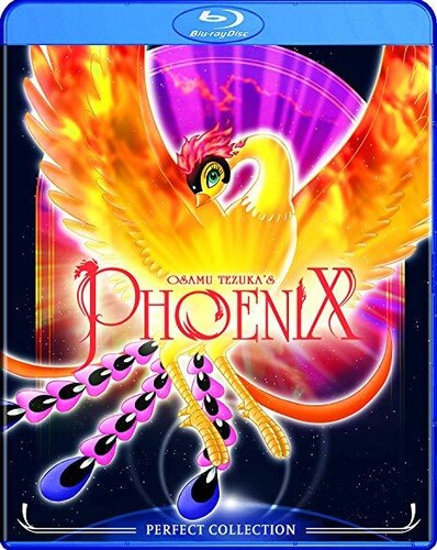 Osamu Tezuka's Phoenix: Perfect Collection (Blu-ray)