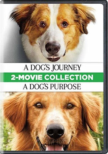 A Dog's Journey / A Dog's Purpose (DVD)