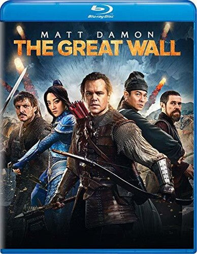 The Great Wall (Blu-ray)