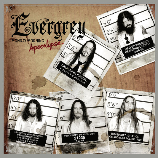 Evergrey - Monday Morning Apocalypse (CD)