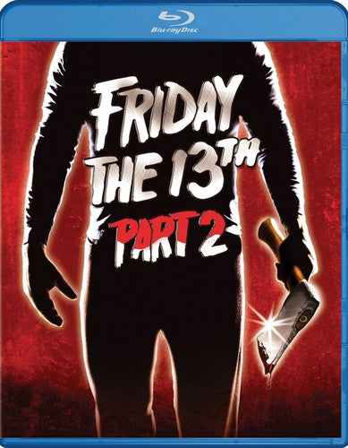 Friday the 13th, Part 2 (Blu-ray)