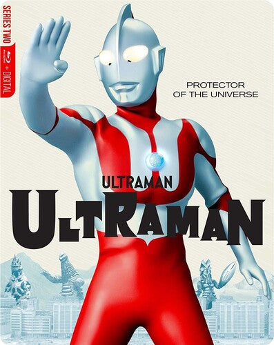 Ultraman: Complete Series (steelbook) (Blu-ray)