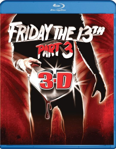 Friday the 13th, Part 3 (Blu-ray)