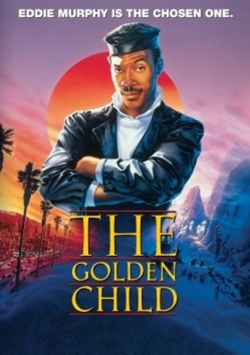 The Golden Child (DVD)