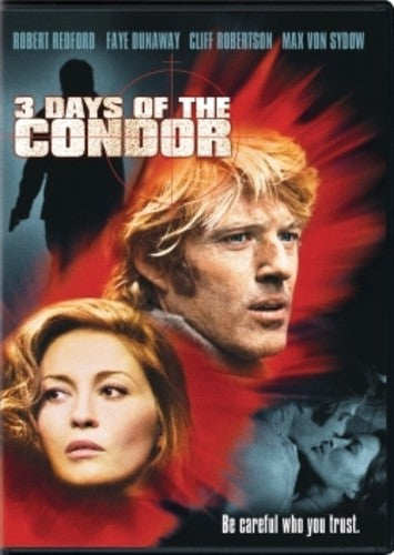 Three Days of the Condor (DVD)