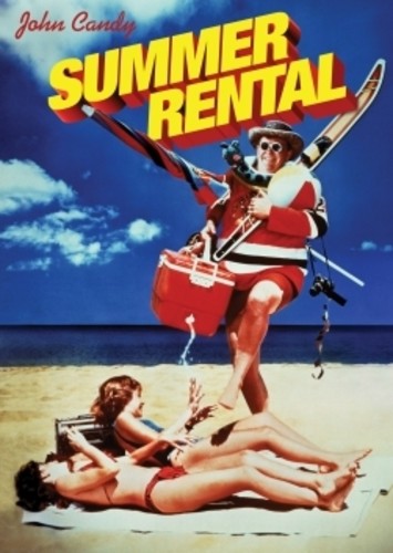 Summer Rental (DVD)