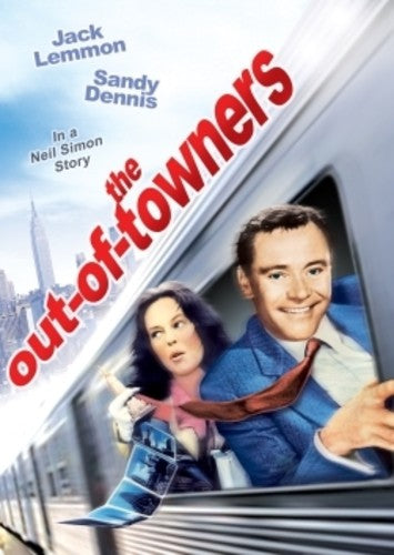 The Out-of-Towners (DVD)