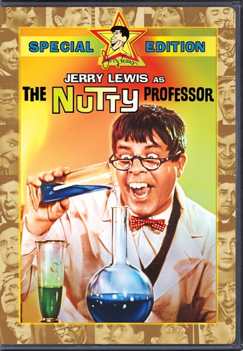 The Nutty Professor (DVD)